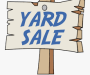 Town-Wide Yard Sale to be Held