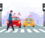 October is Pedestrian Safety Month