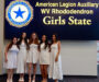 American Legion Auxiliary Sponsors Rhododendron Girls State