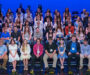 WVDE Welcomes Students into Order of the Golden Horseshoe