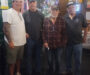 Post 34 Elects New Officers
